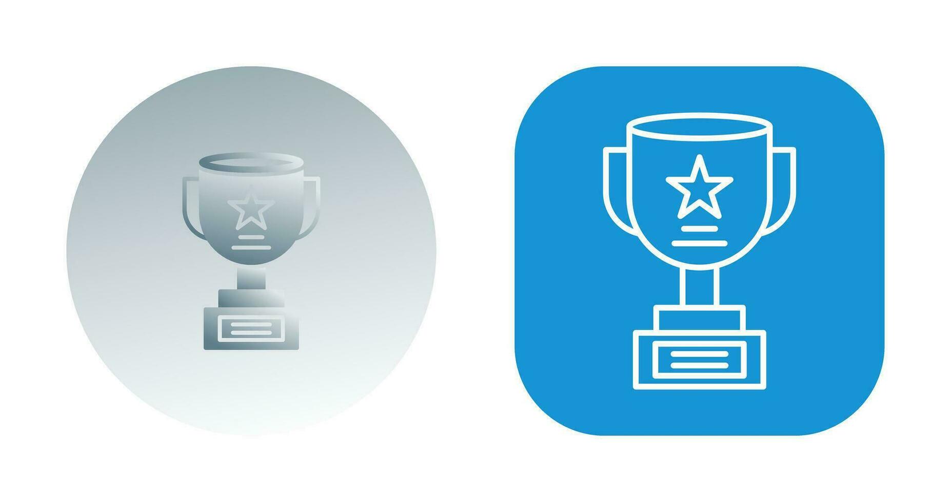 Trophy Vector Icon