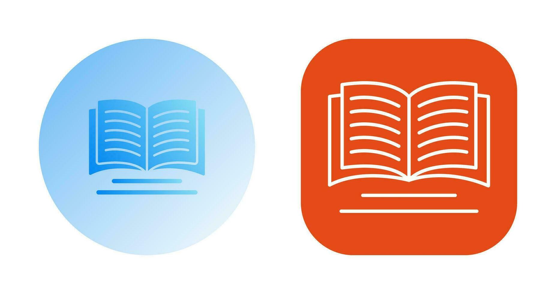 Book Vector Icon