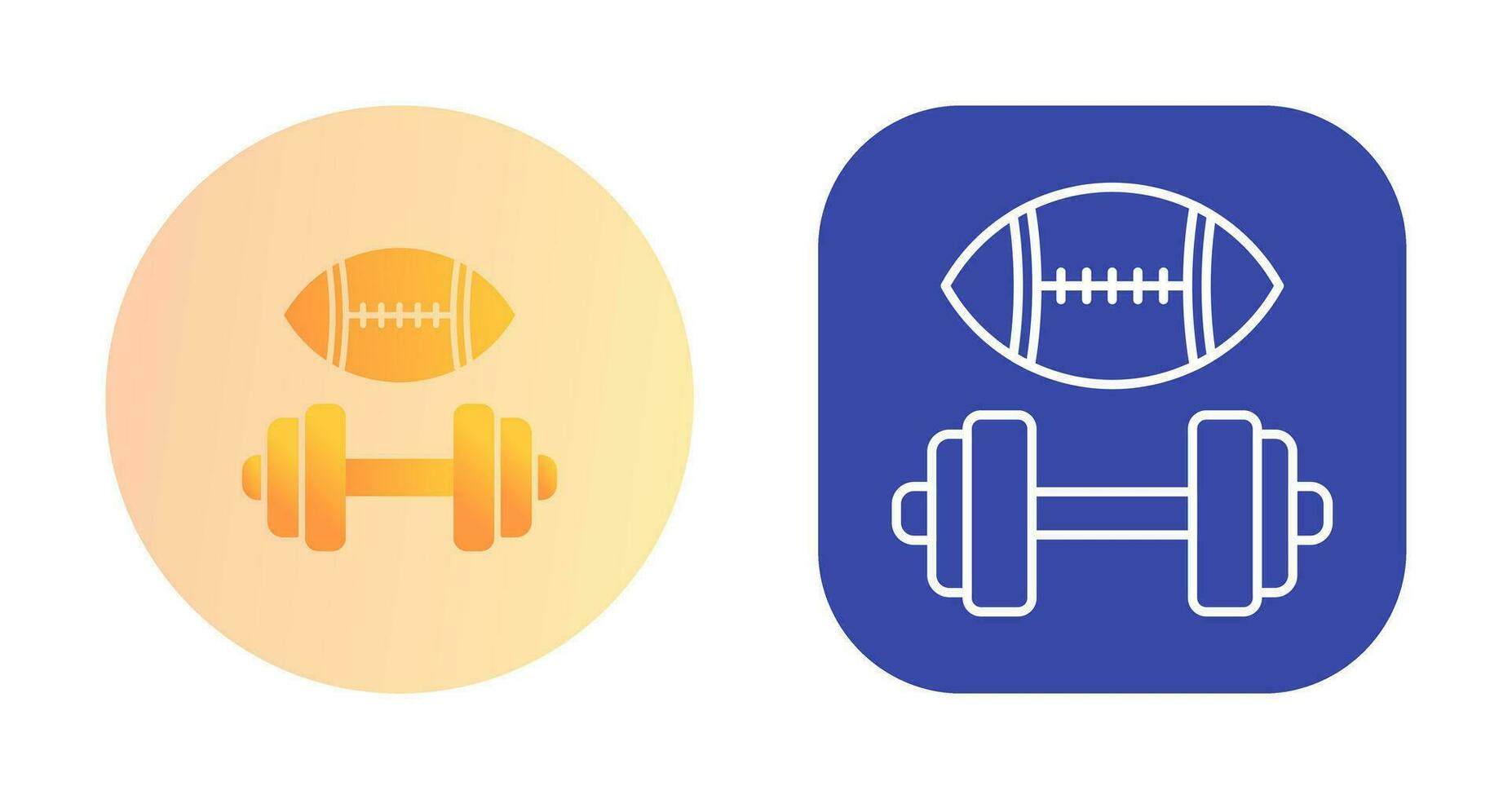 Sport Faculty Vector Icon
