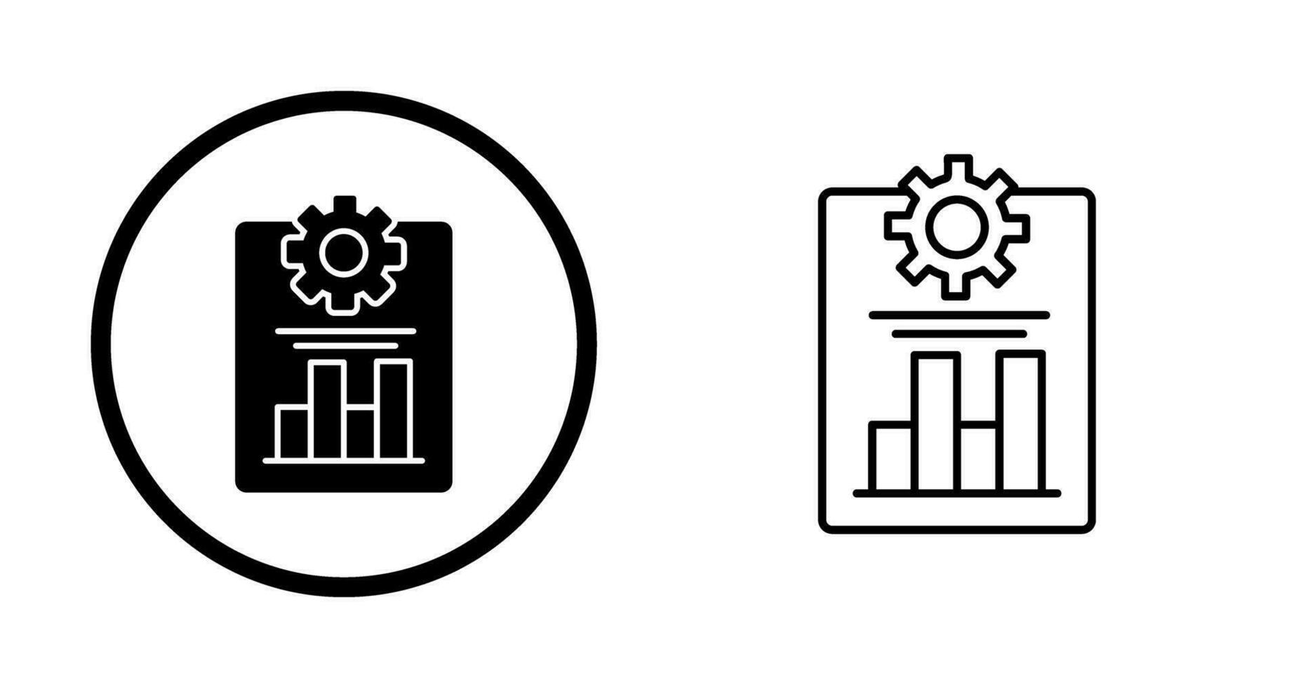 Productivity Vector Icon