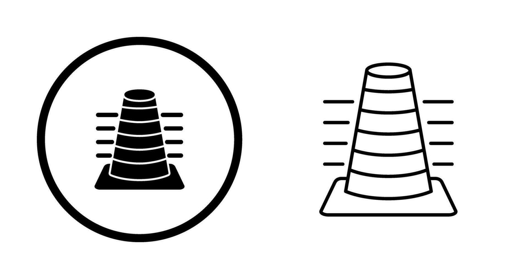 Bollard Vector Icon