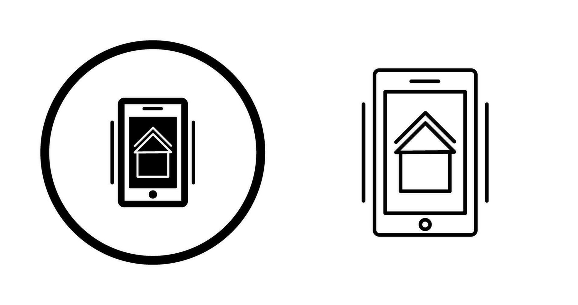 Smart Phone Vector Icon