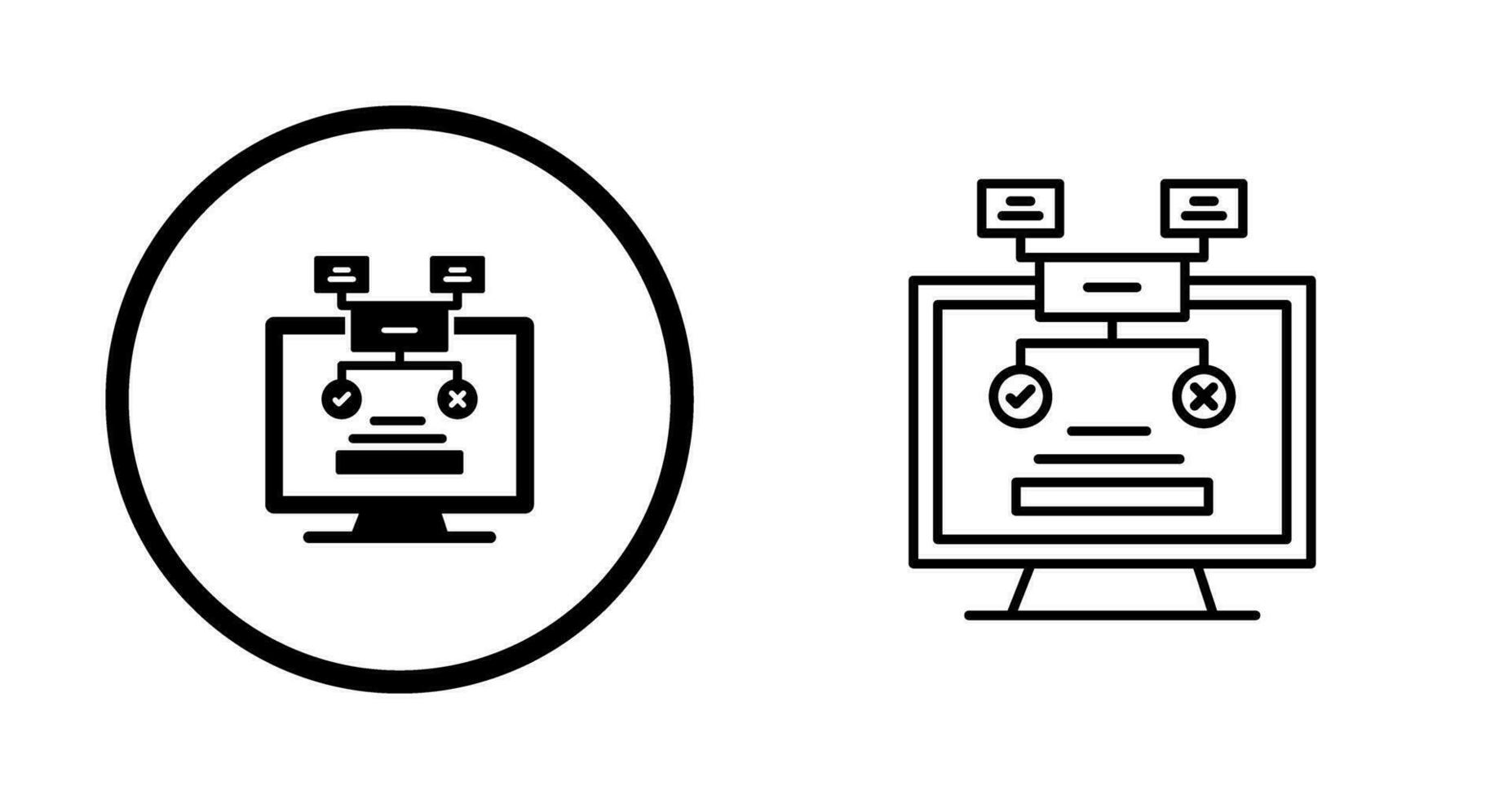 Methodology Vector Icon