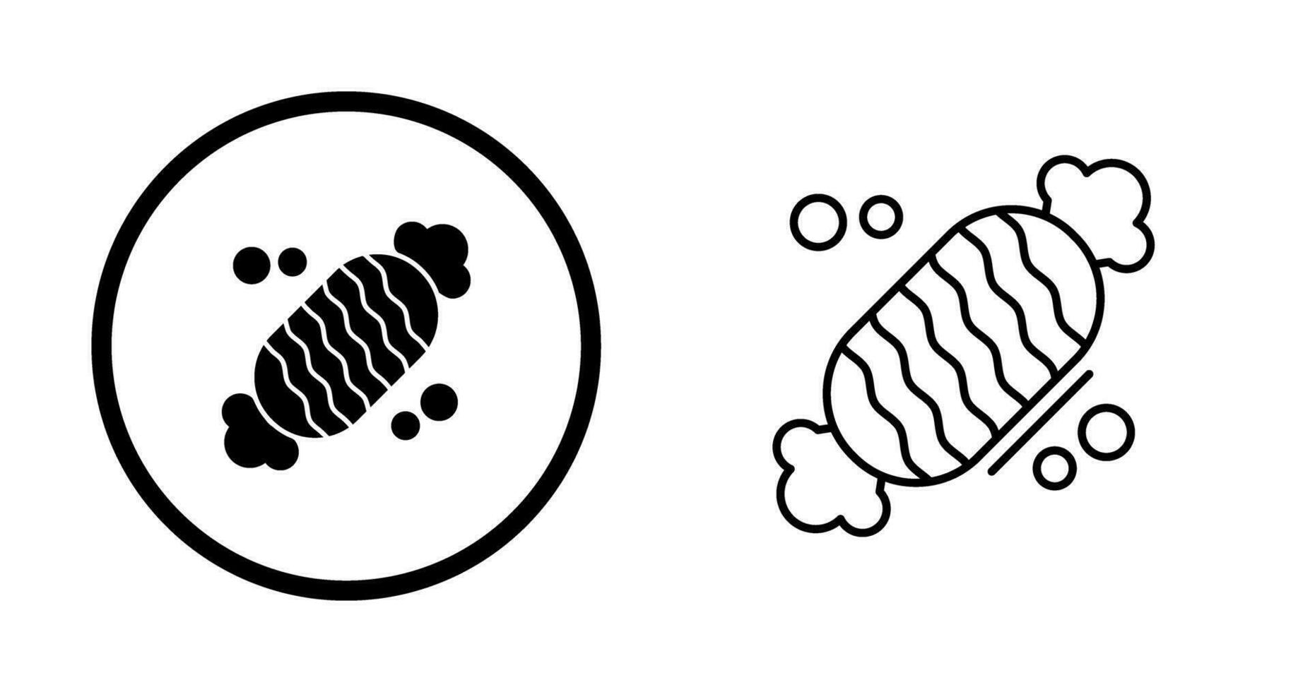 Candy Vector Icon