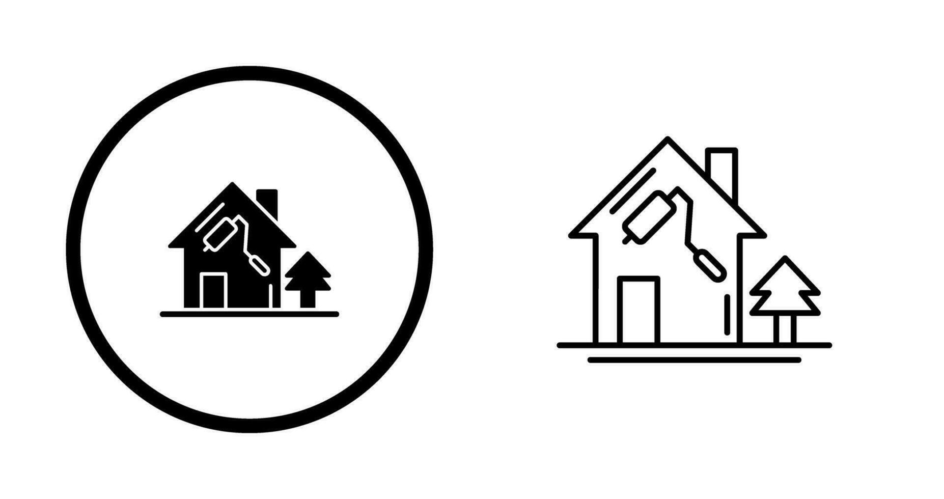 Home Repair Vector Icon