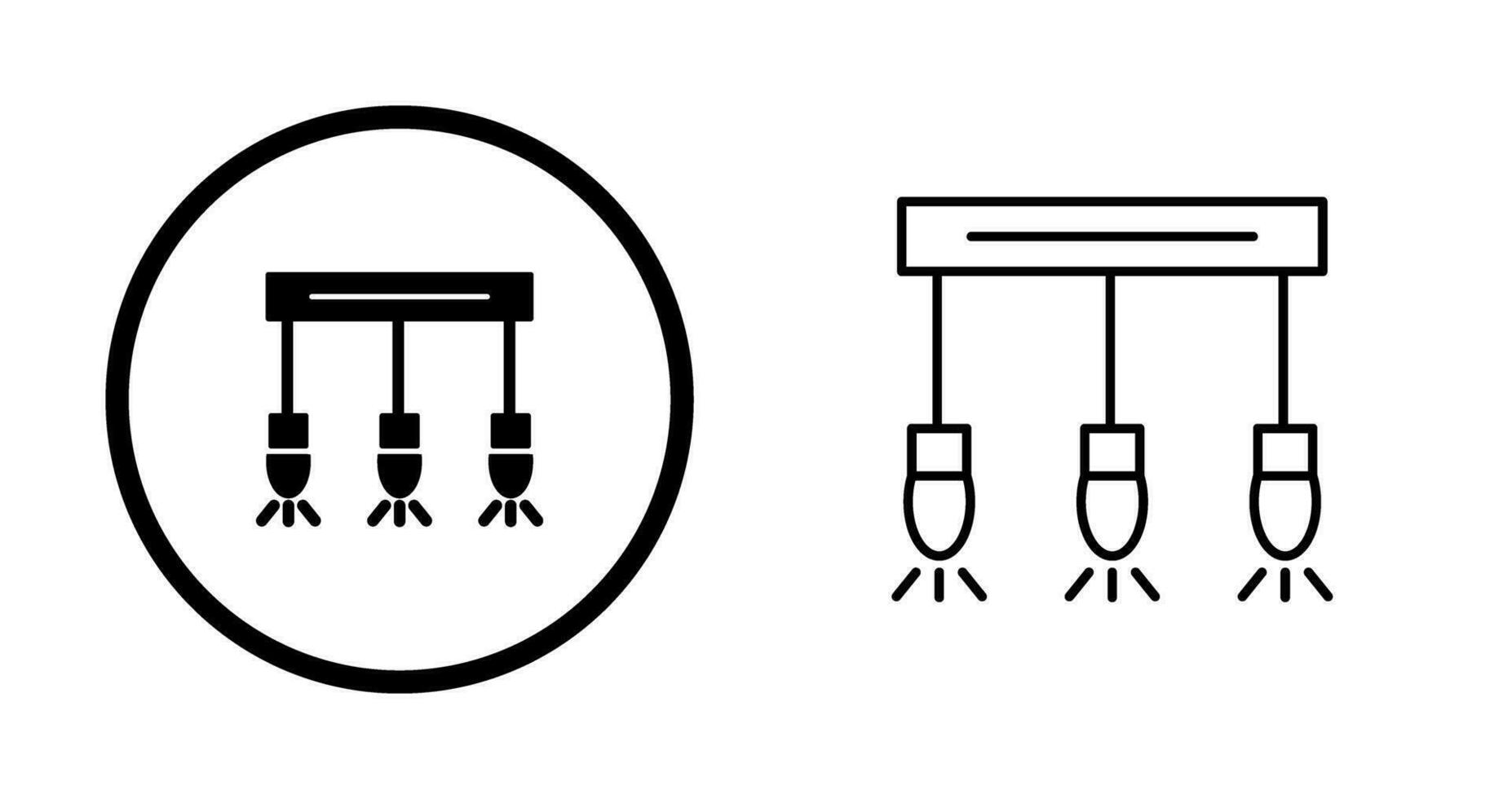 Light Vector Icon