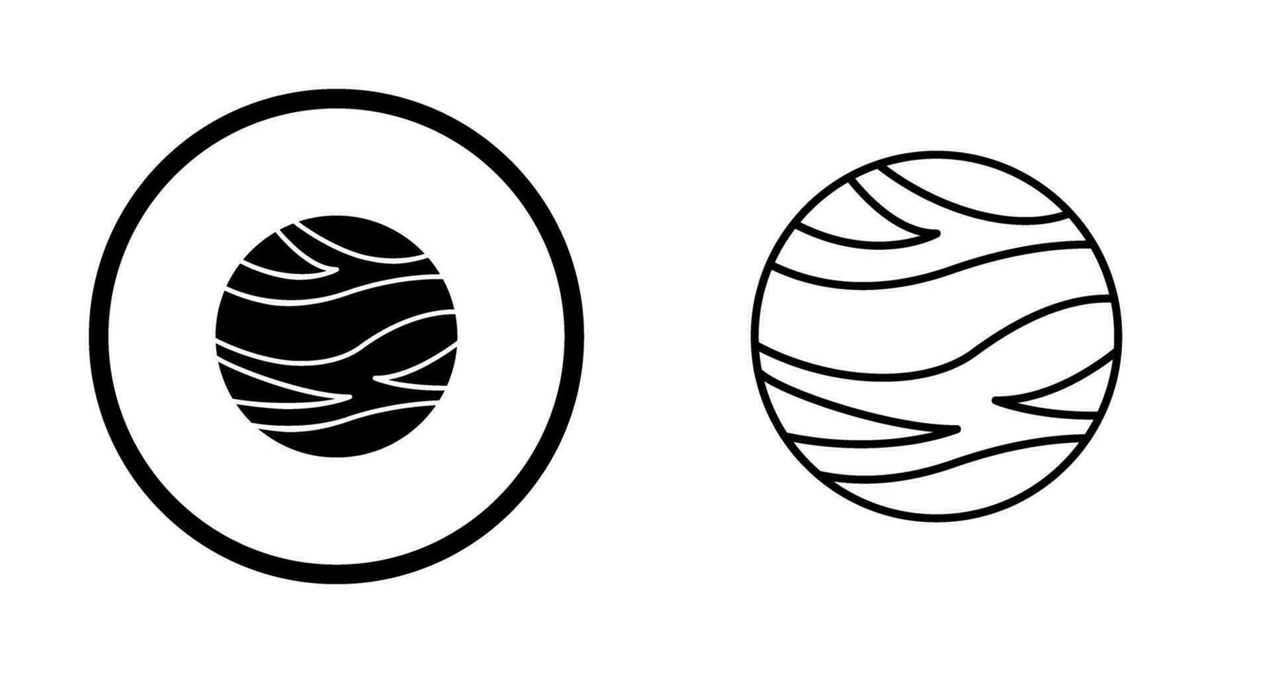 Venus Vector Icon
