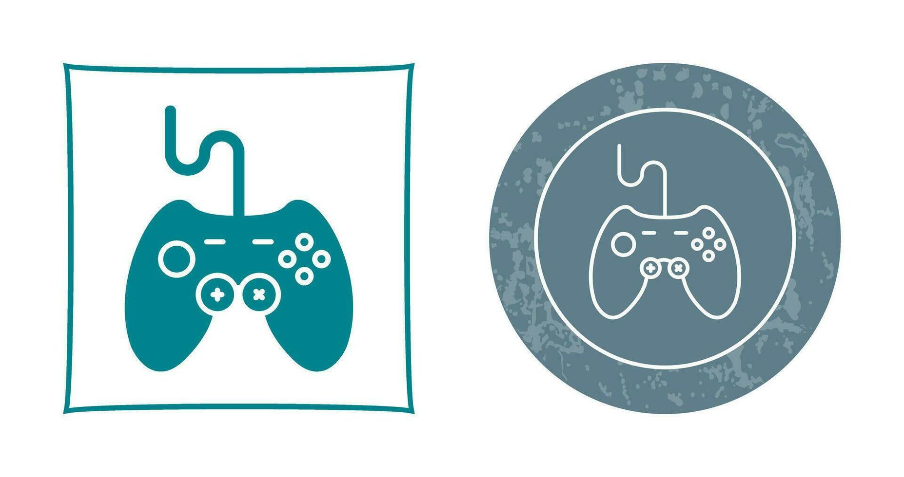 joystick Vector Icon