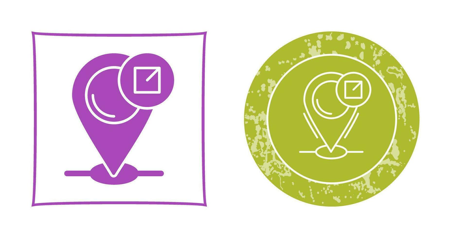 Location Vector Icon