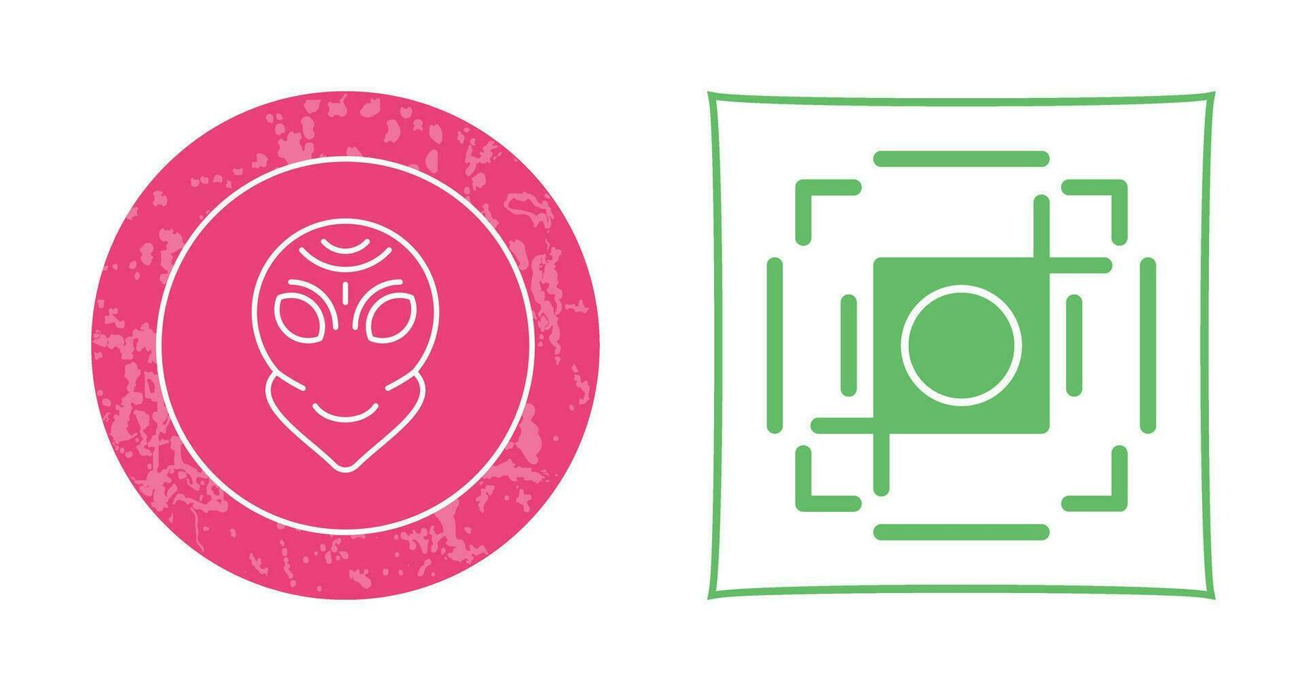 Crop Vector Icon