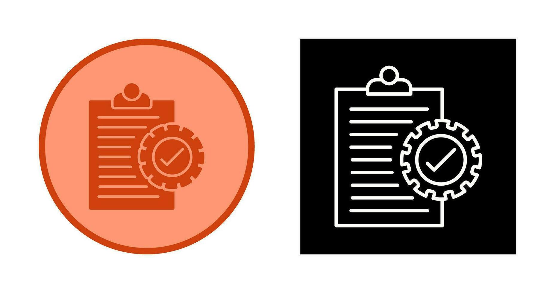 Check List Vector Icon