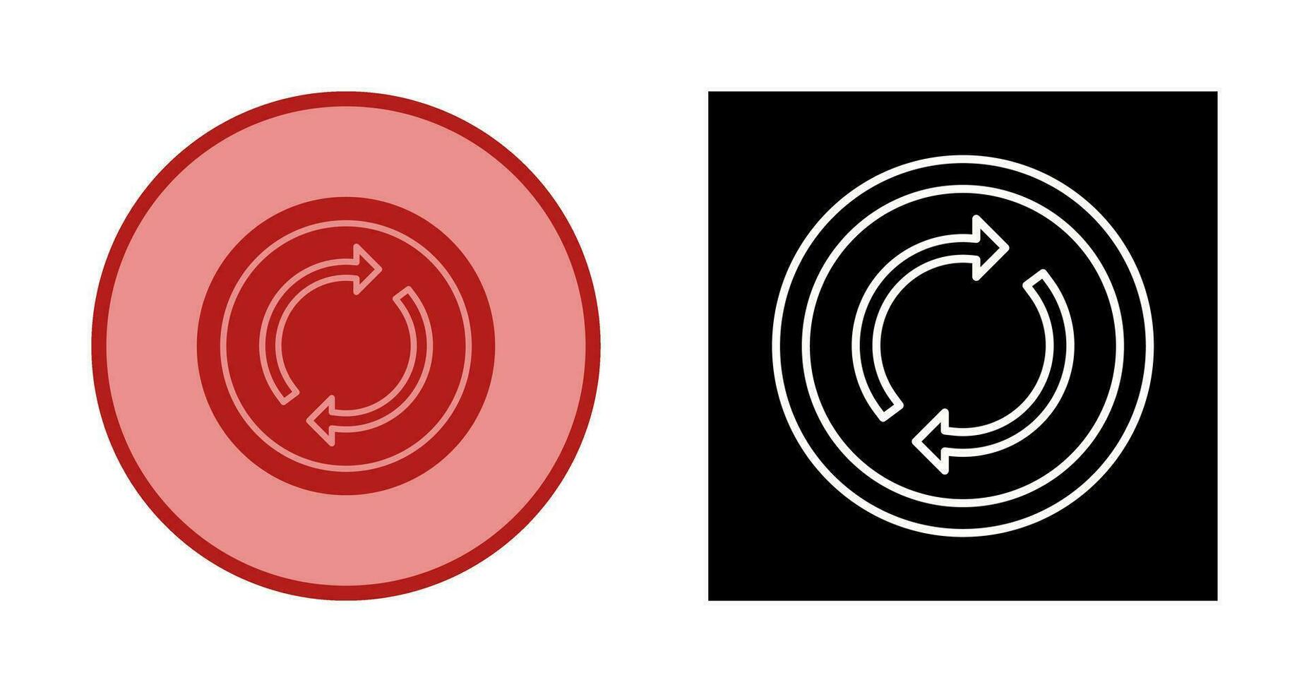 Loop Vector Icon