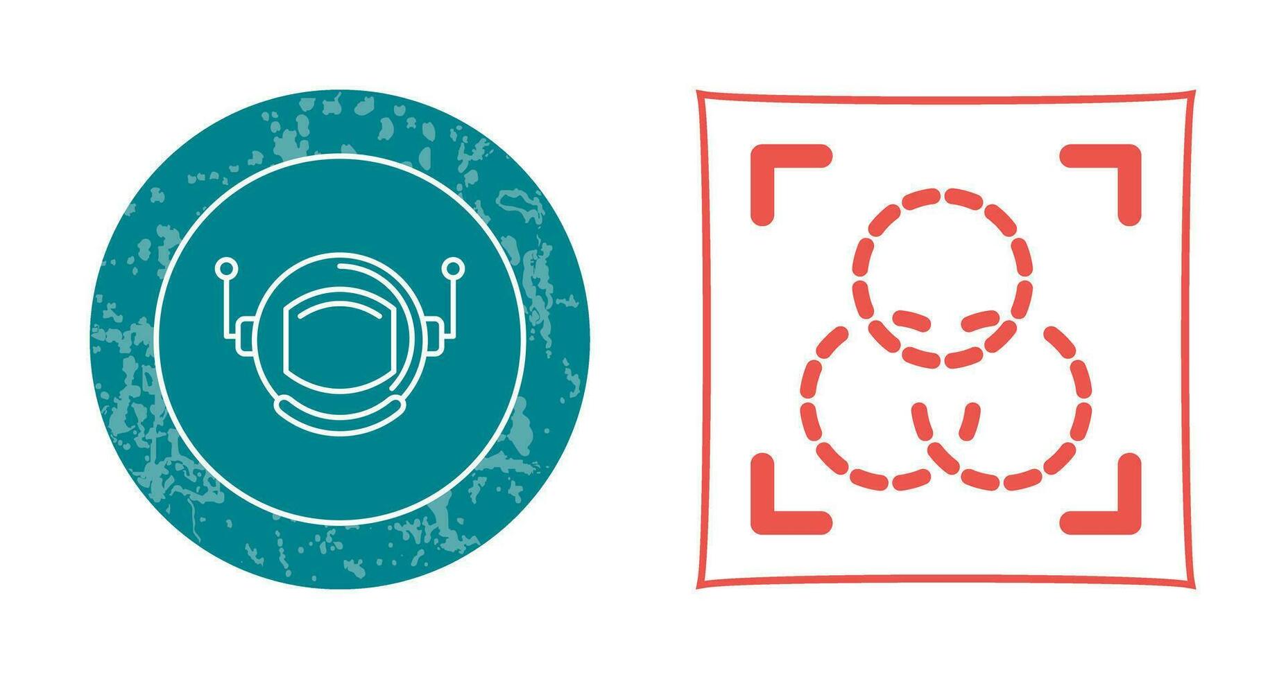 Intersection Vector Icon