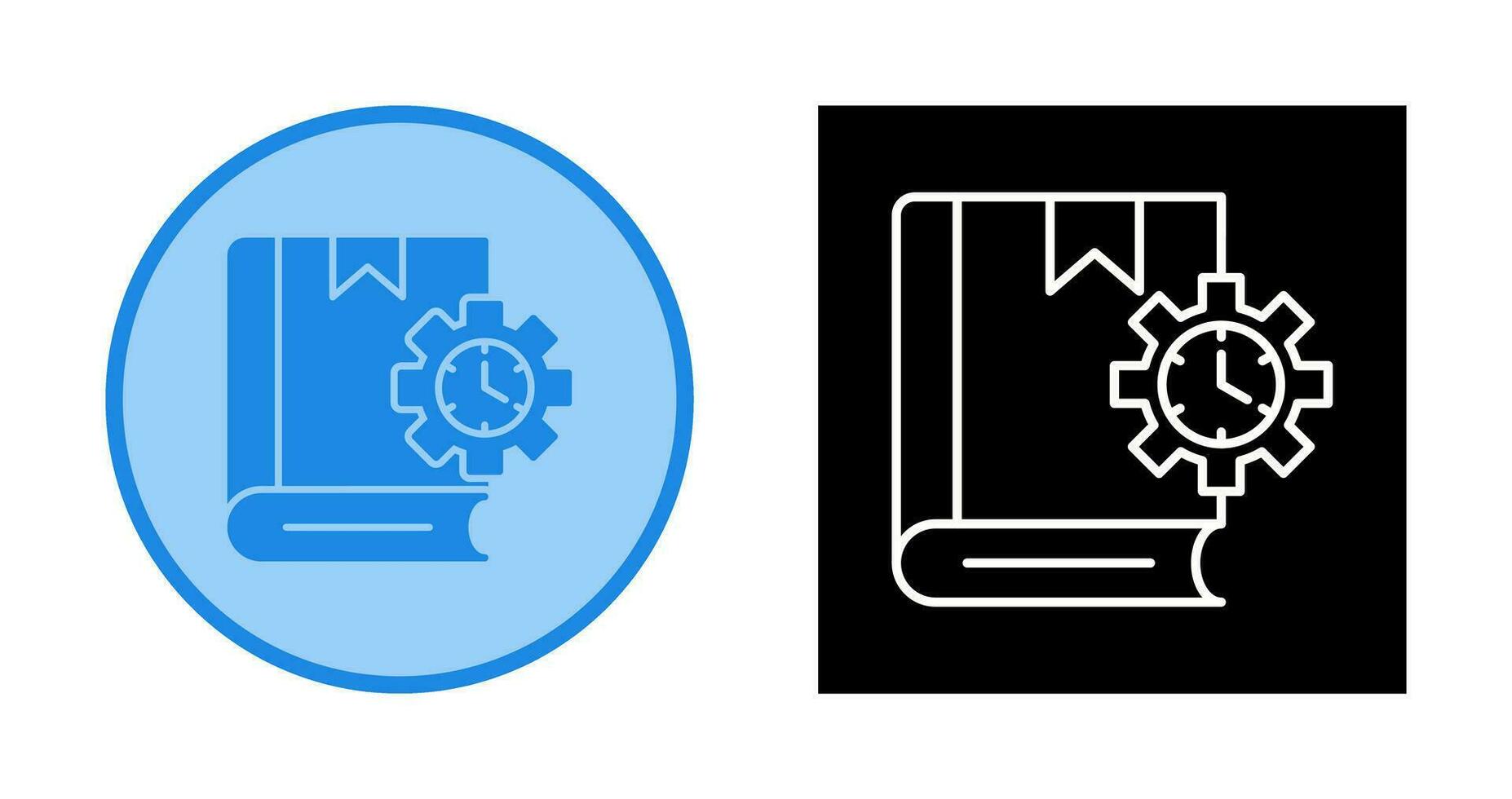 Duration Vector Icon