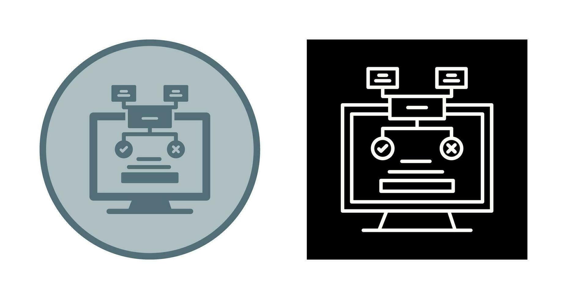 Methodology Vector Icon