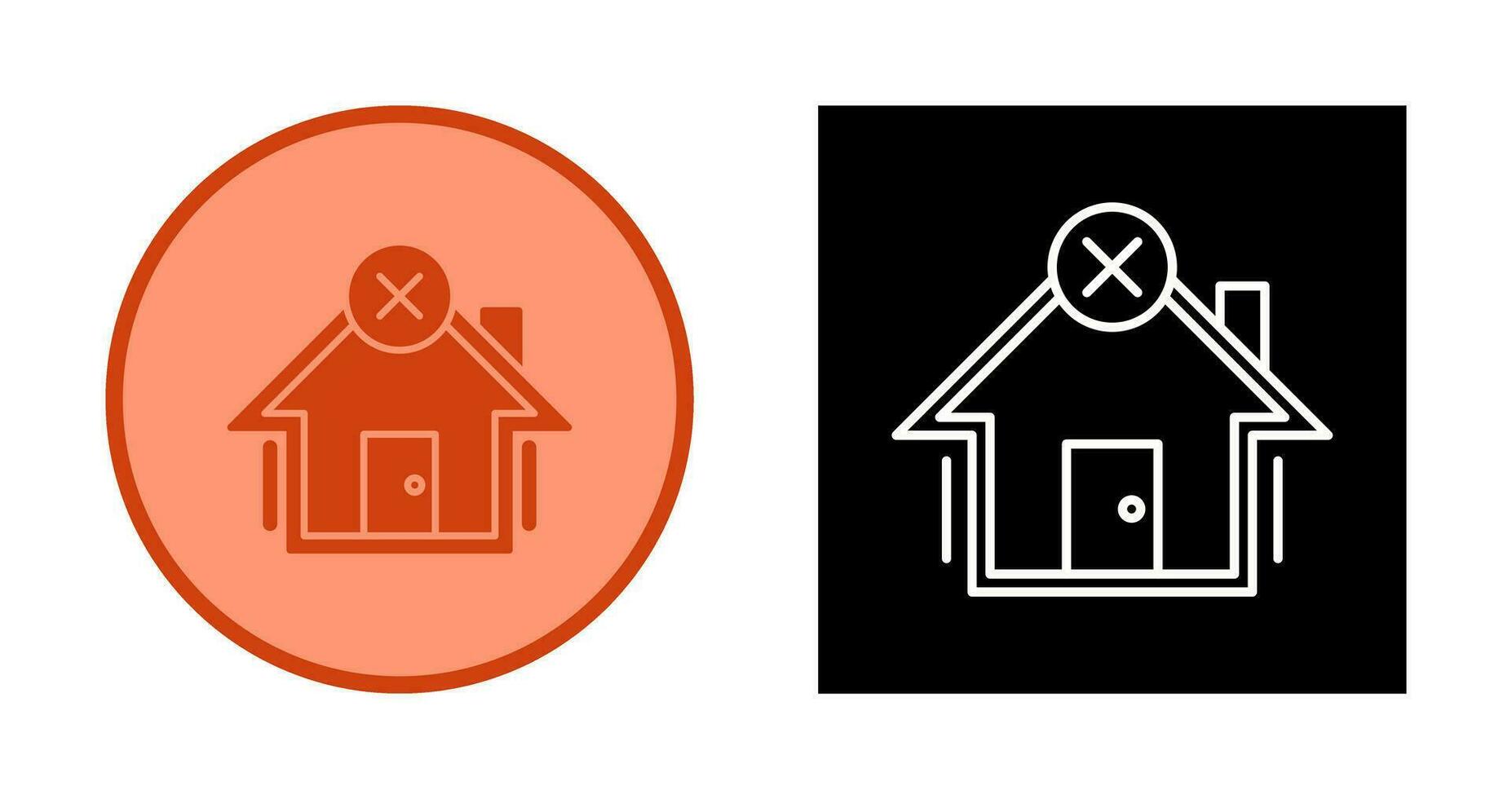 Non Verify Vector Icon