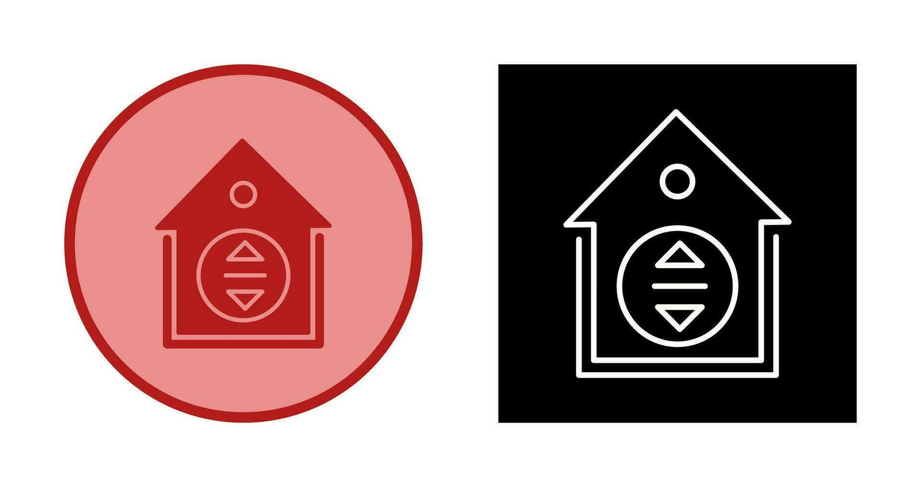 Lift Vector Icon