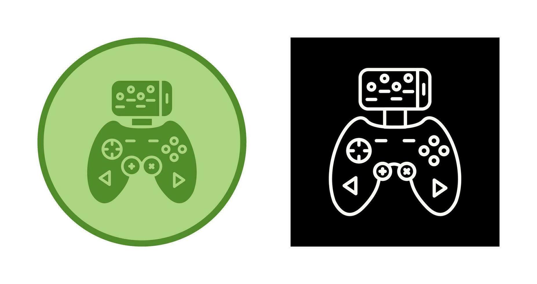 Game Controller Vector Icon