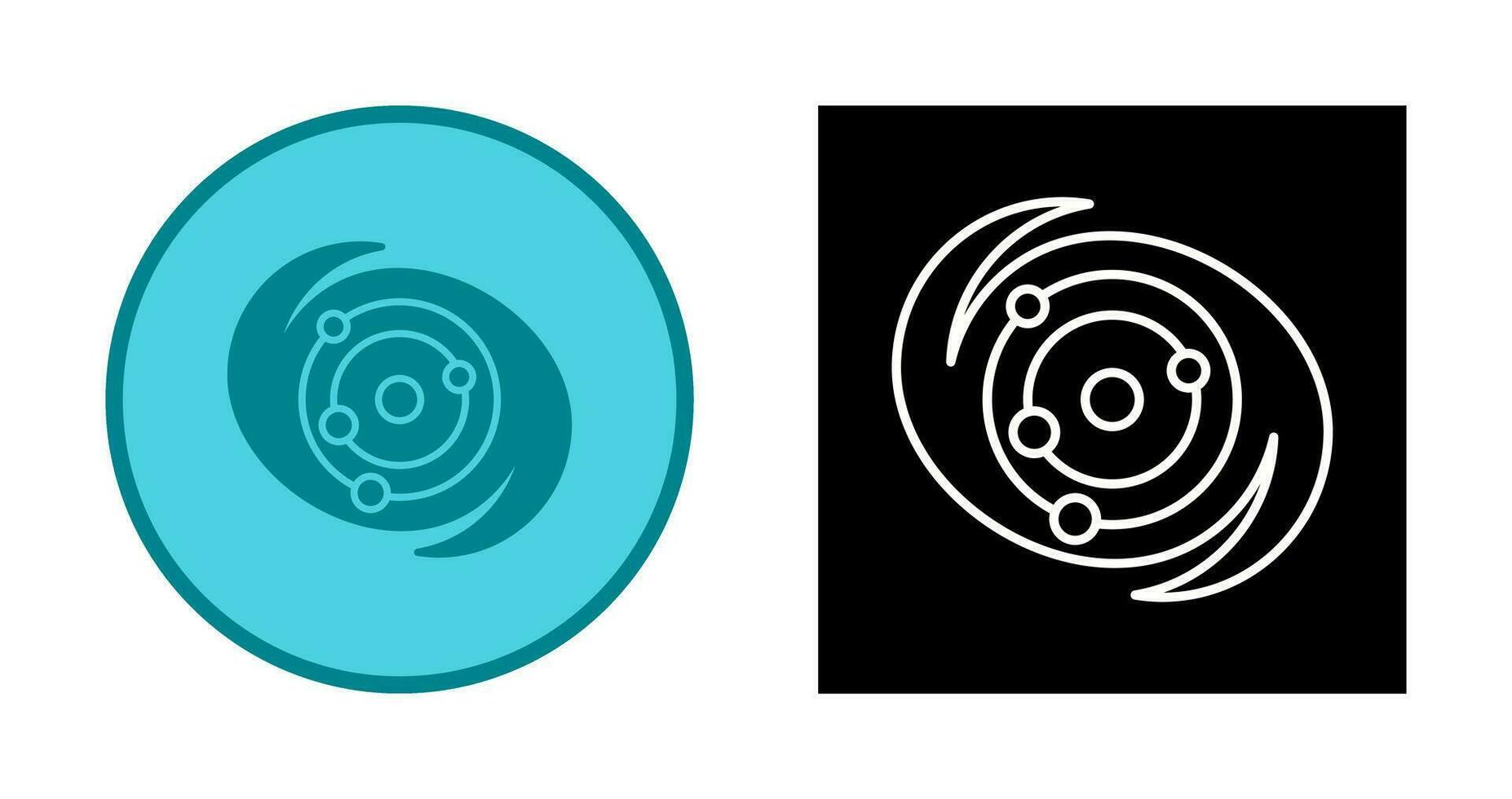 Galaxy Vector Icon