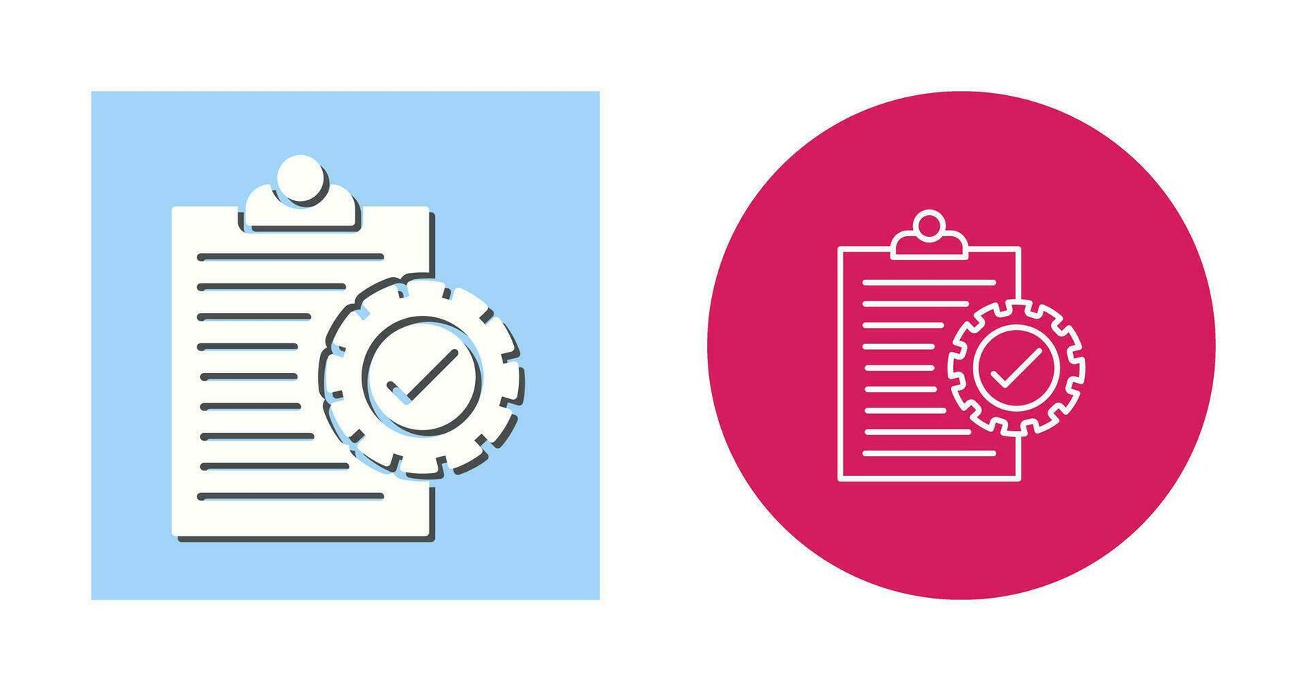 Check List Vector Icon