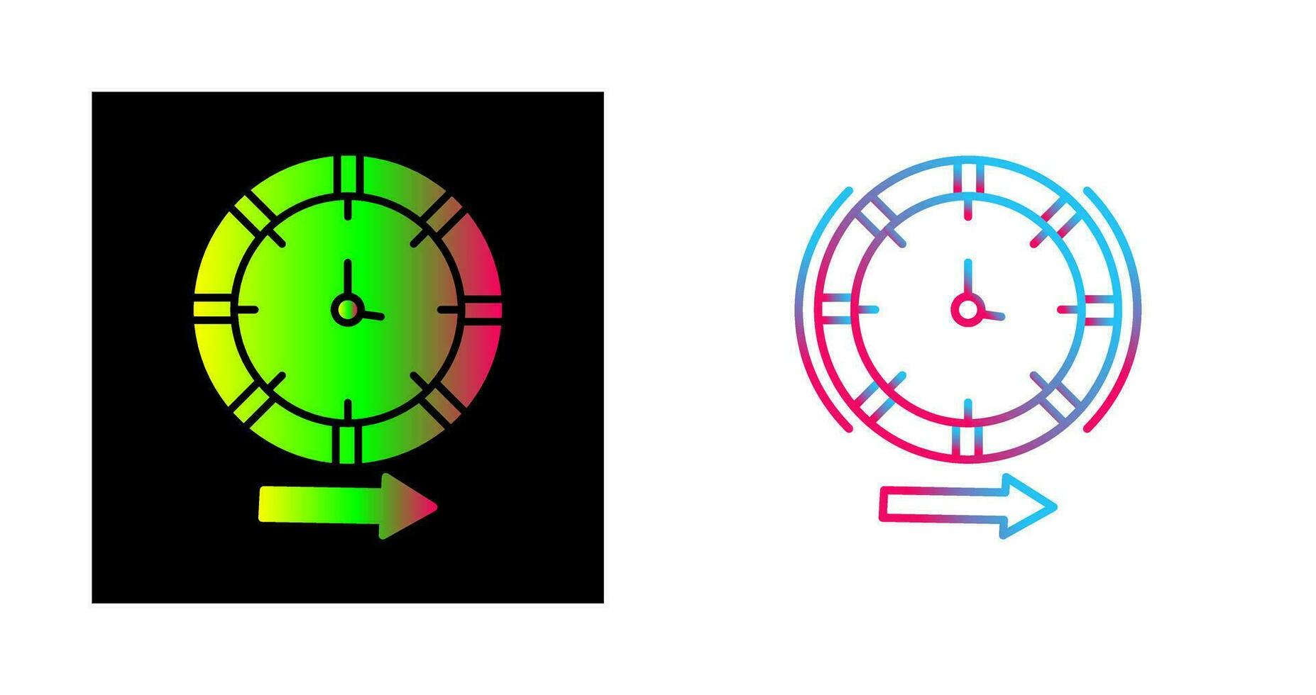 Direction Vector Icon