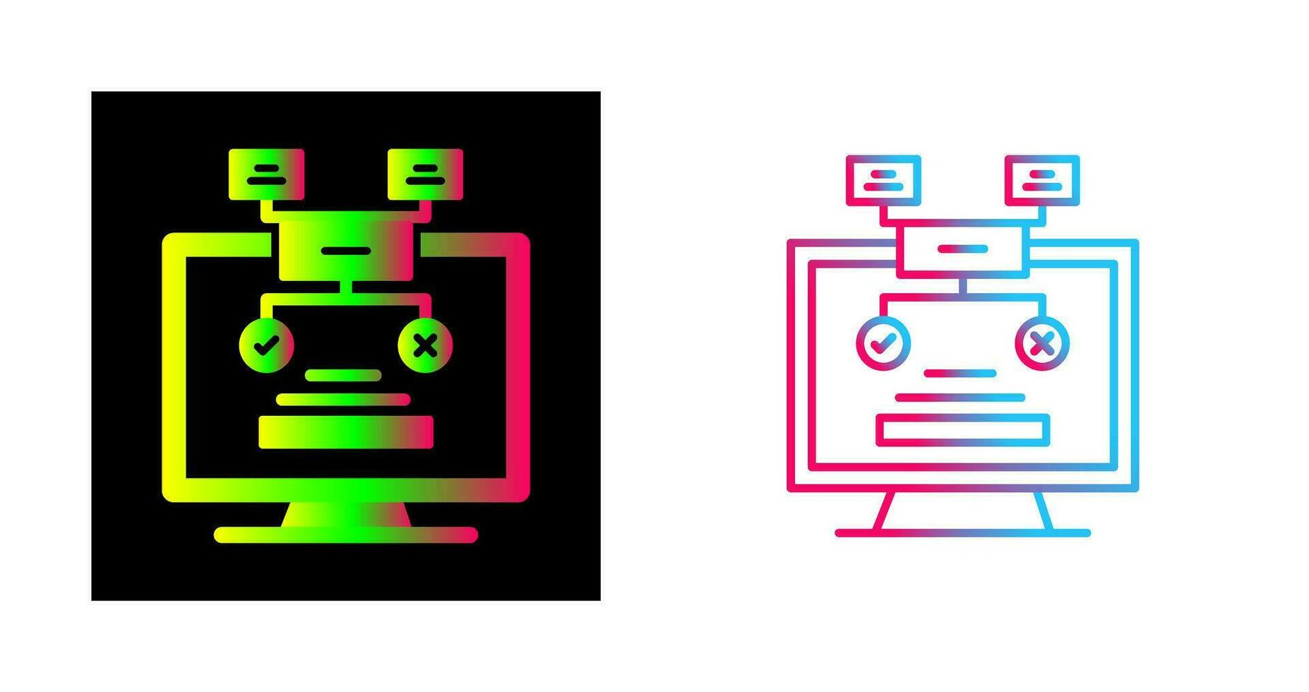 Methodology Vector Icon