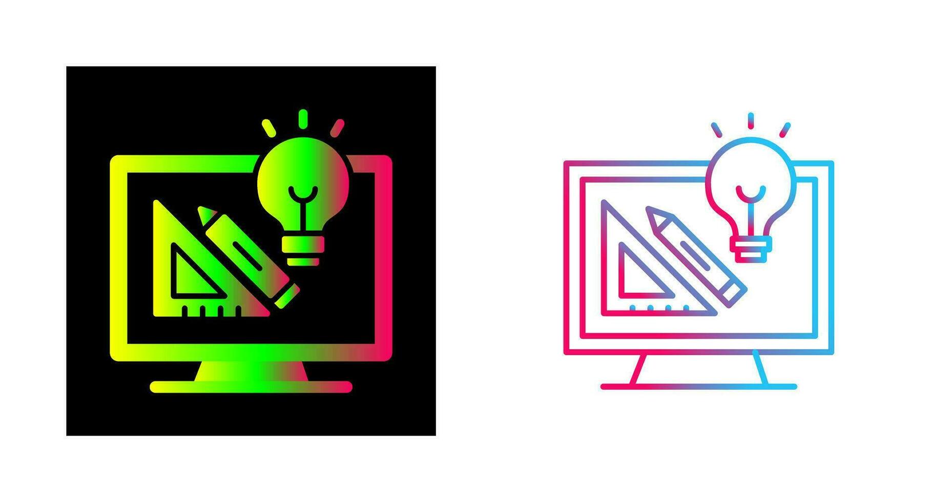 Idea Vector Icon