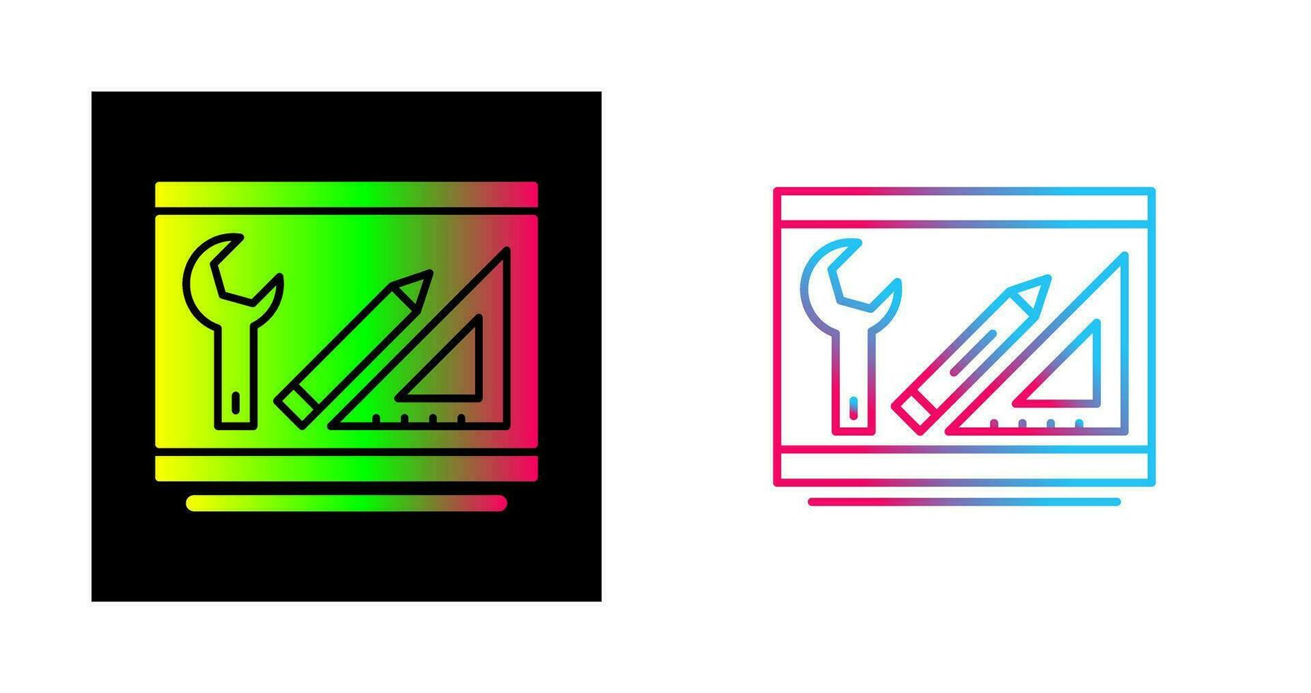 Tools Vector Icon