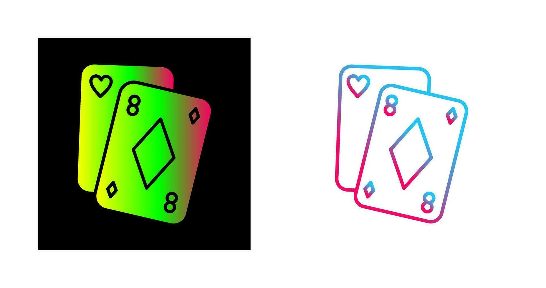 Poker Vector Icon
