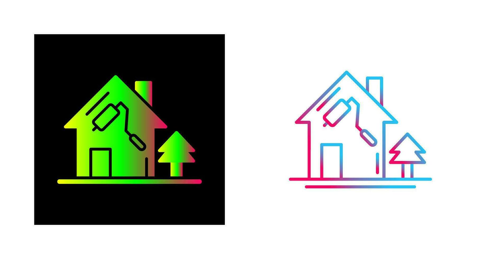 Home Repair Vector Icon
