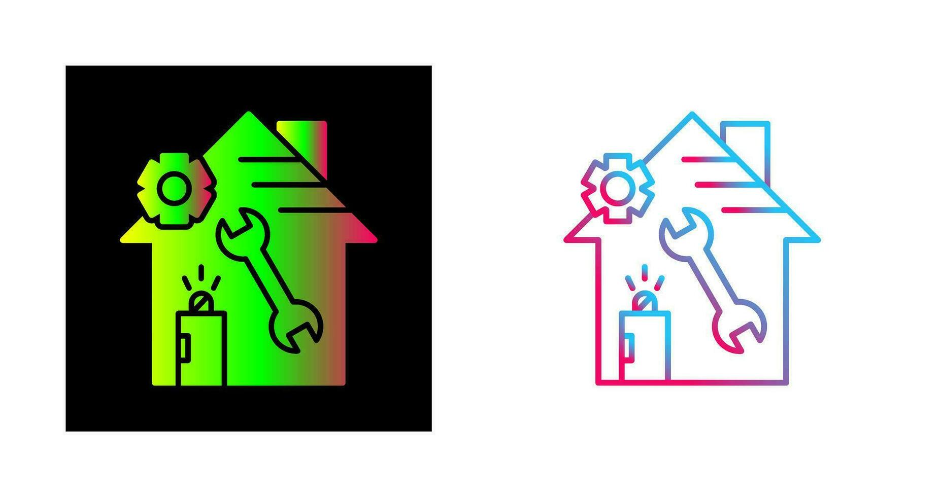 home repair Vector Icon