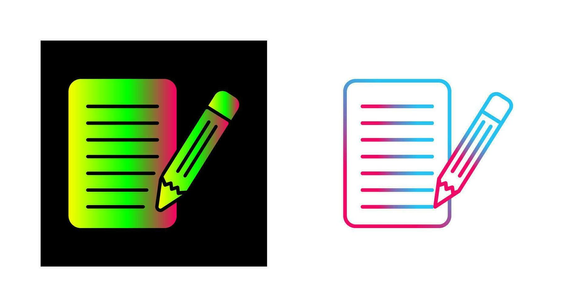 Check List Vector Icon