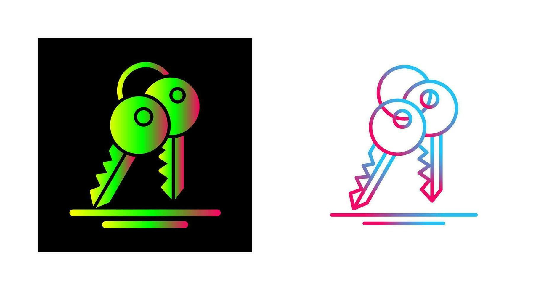 Key Vector Icon