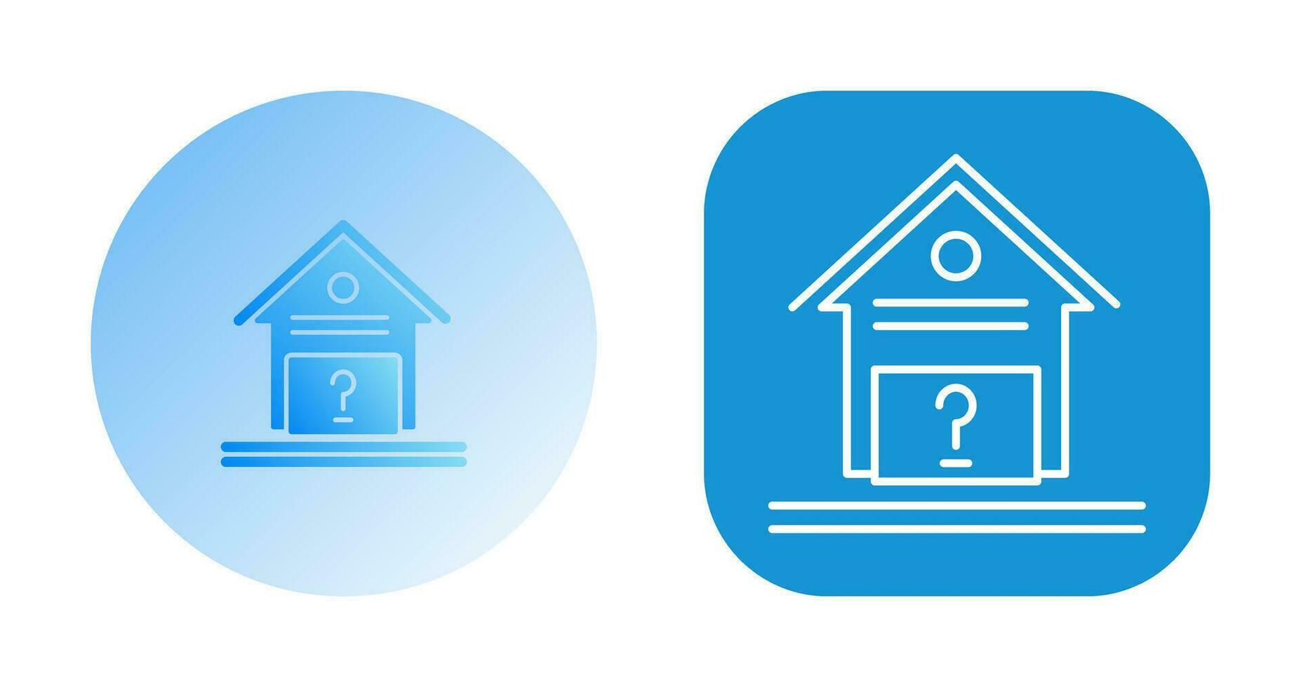 Unknown Vector Icon