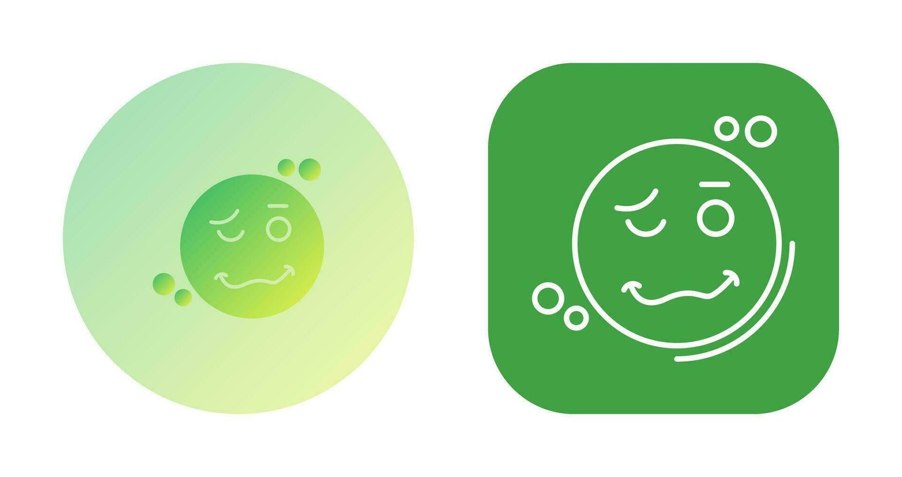 Drunk Vector Icon