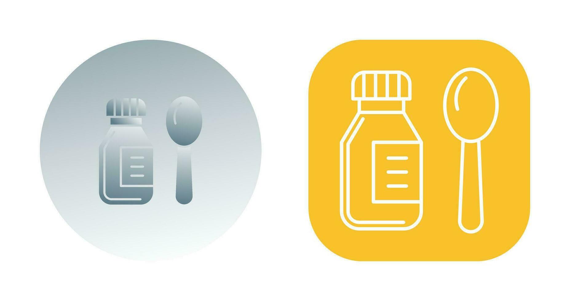 Syrup Vector Icon
