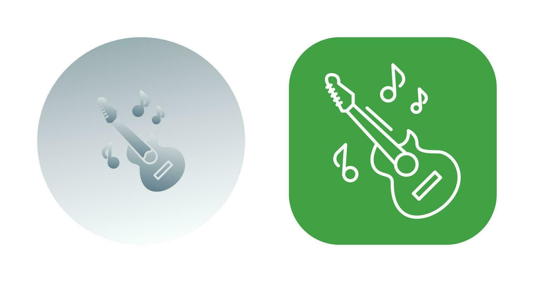 Guitar Vector Icon