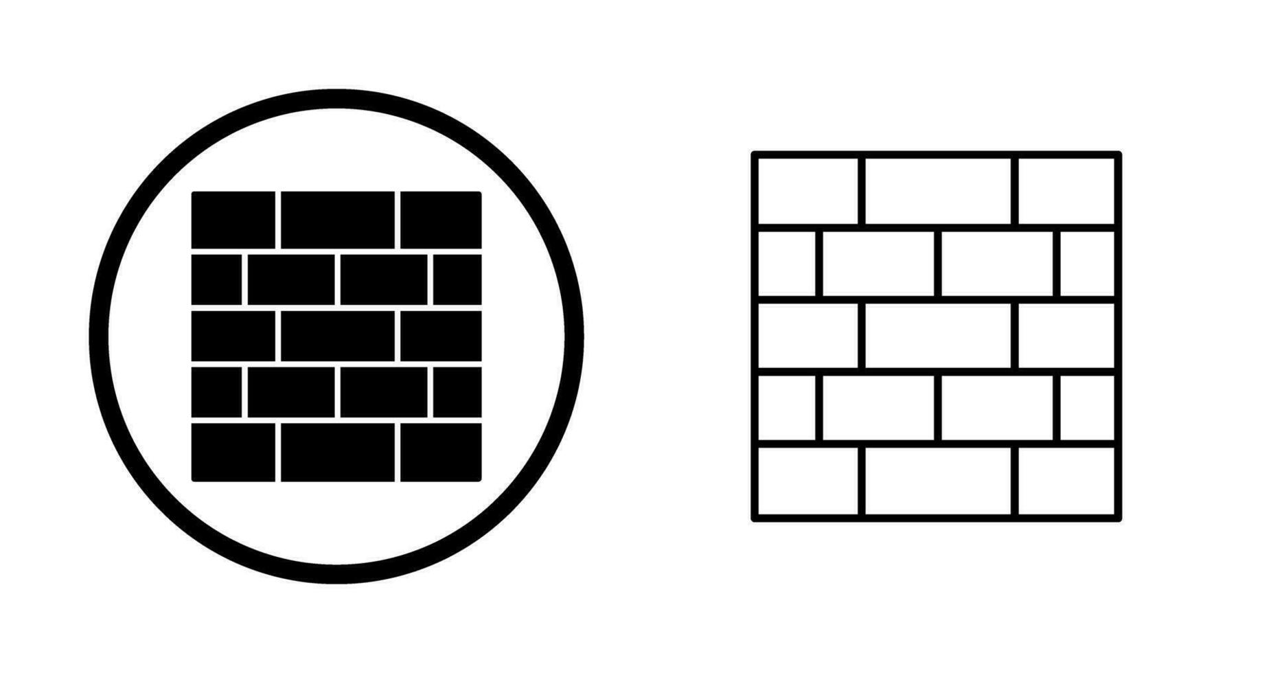 Wall Vector Icon