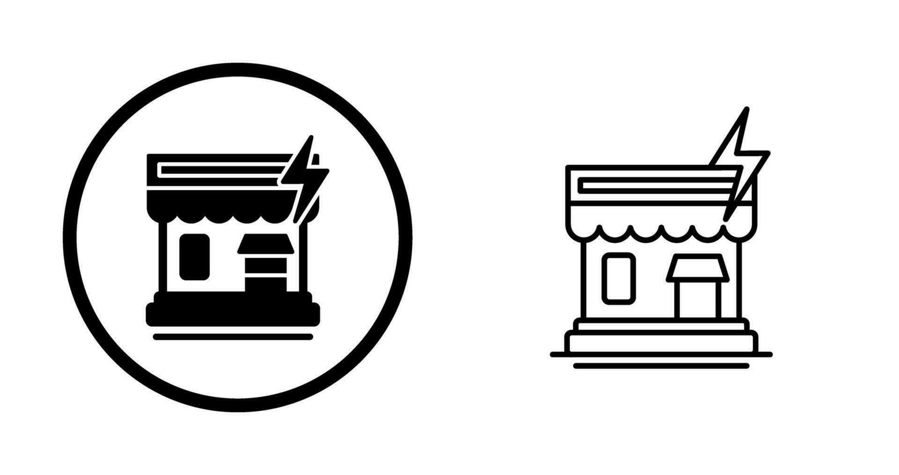 Natural Disaster Vector Icon