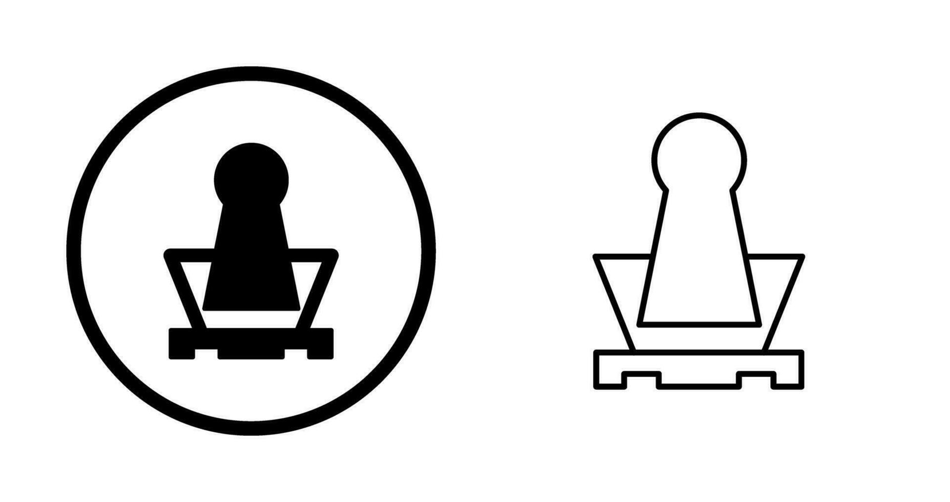 Binder Vector Icon