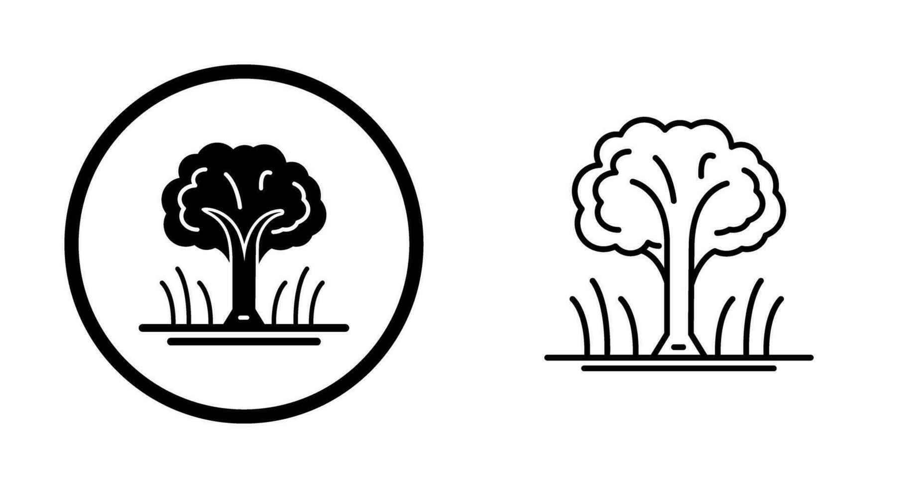 Tree Vector Icon
