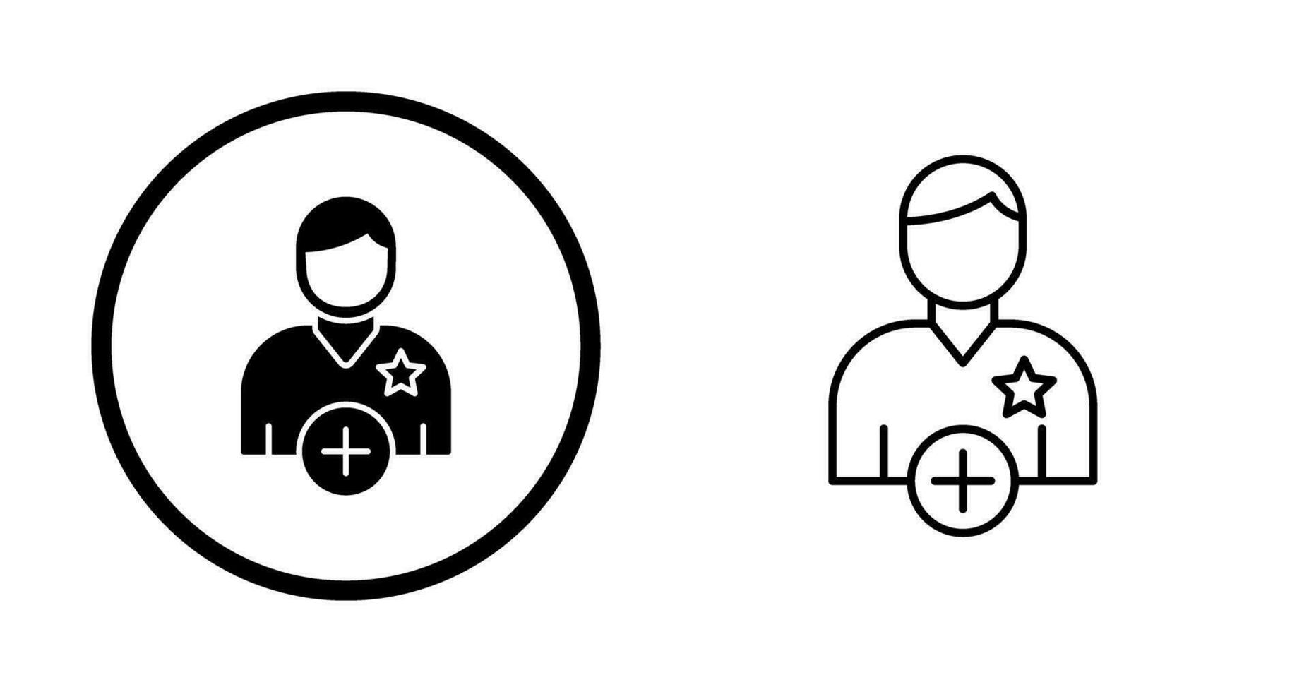 Candidate Vector Icon