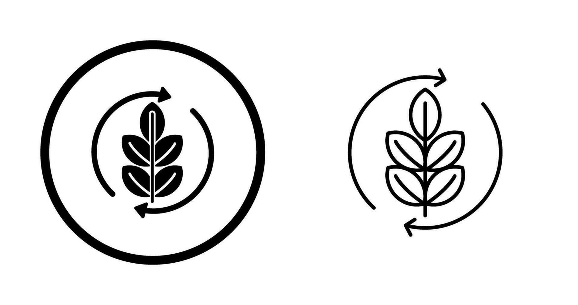 Agronomy Vector Icon