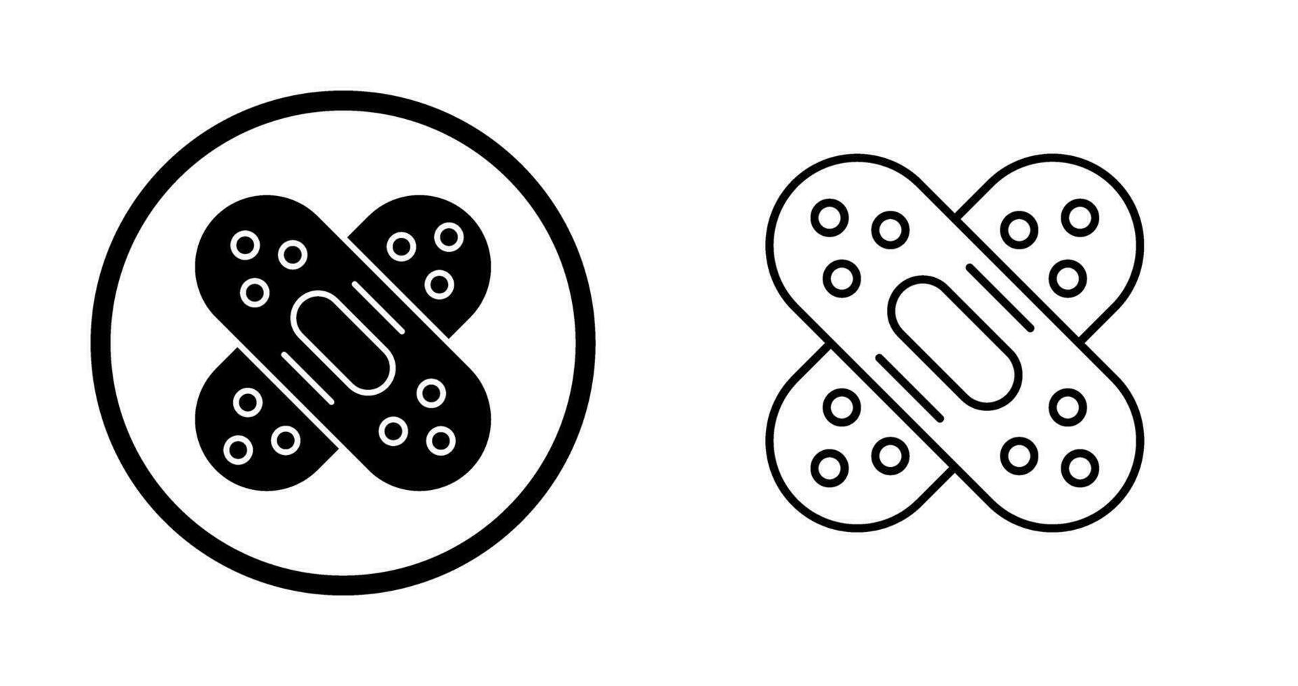 Bandage Vector Icon