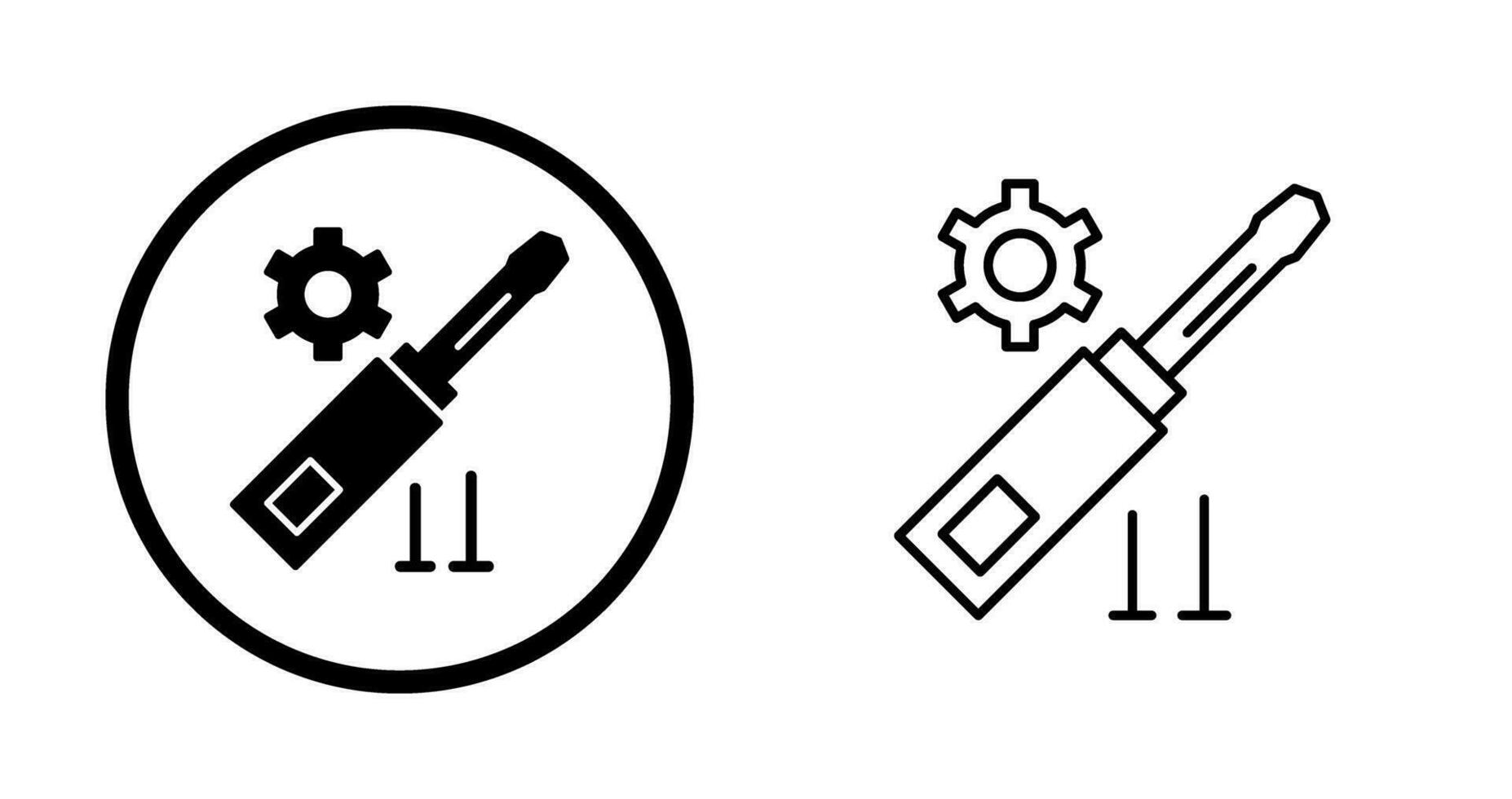 Gear Vector Icon