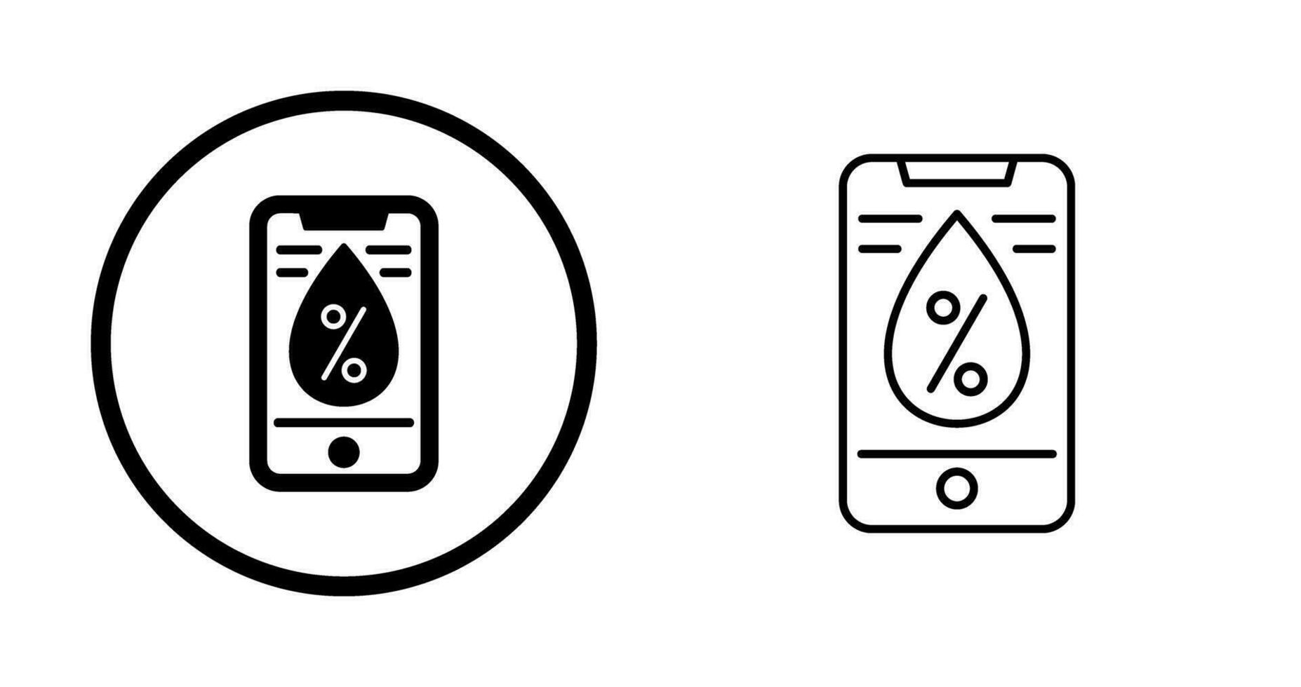 Water Vector Icon