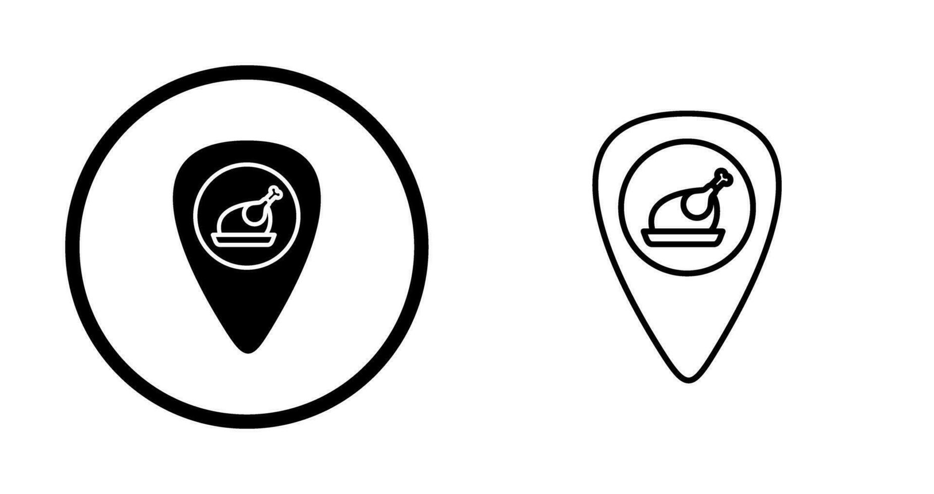 Location Vector Icon
