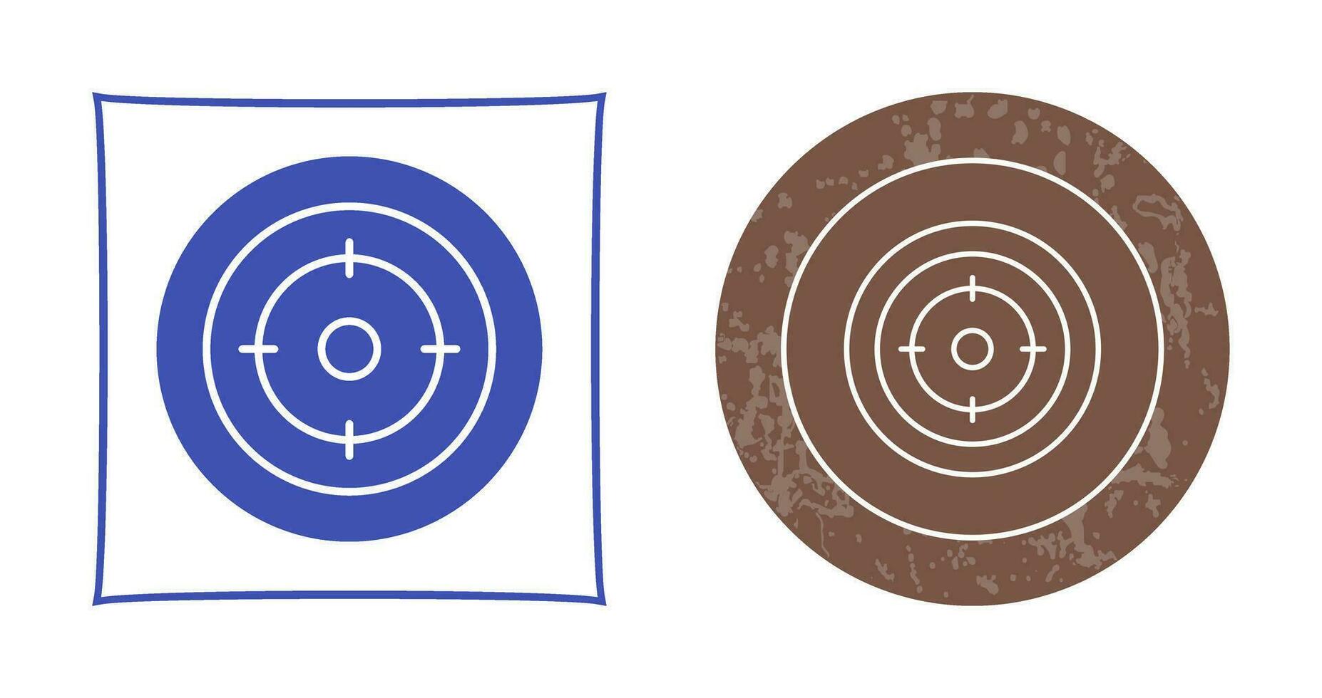 Target Vector Icon