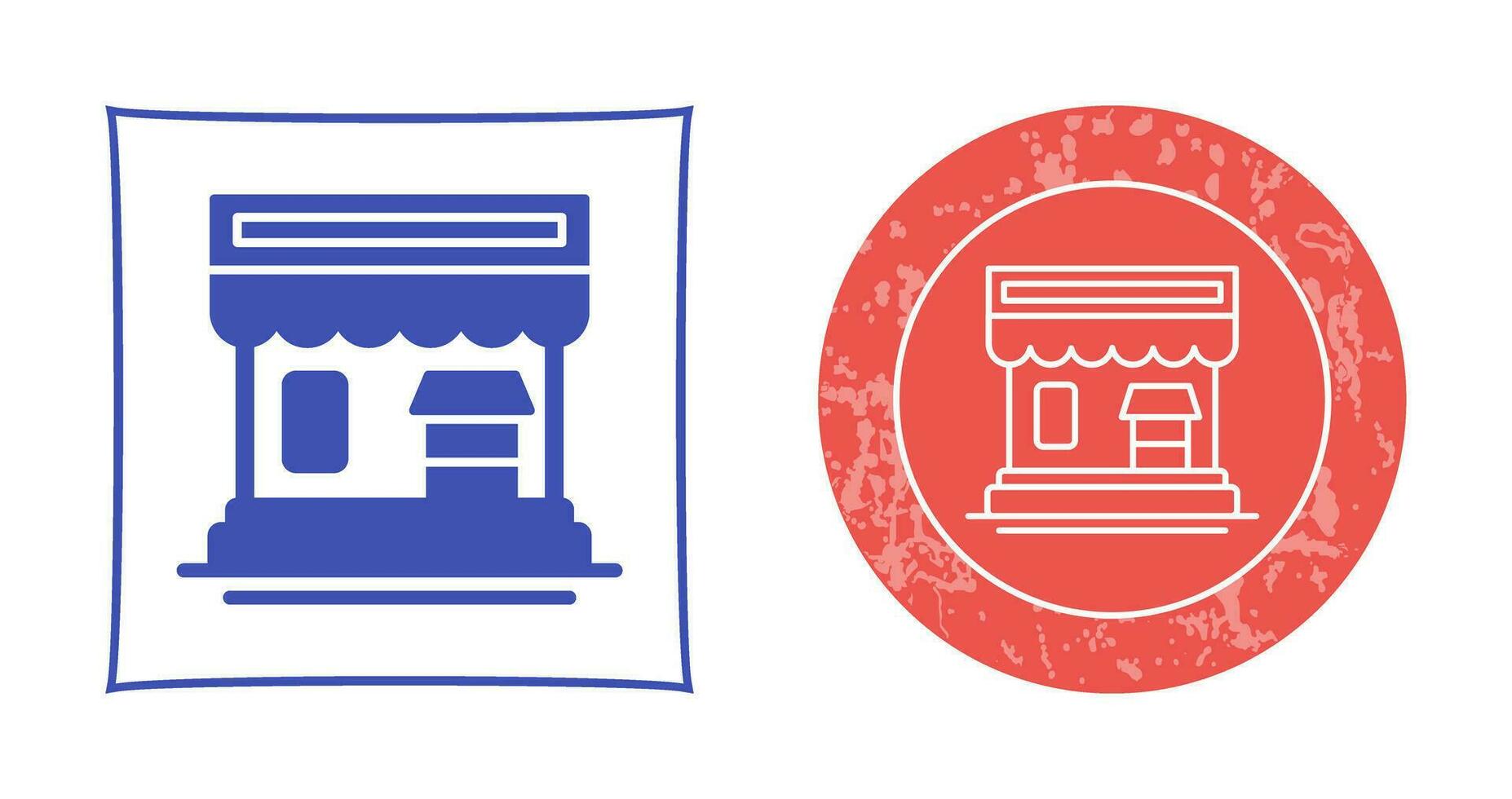 shop Vector Icon