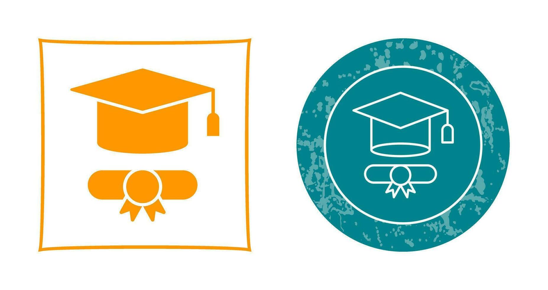 Graduation Hat Vector Icon